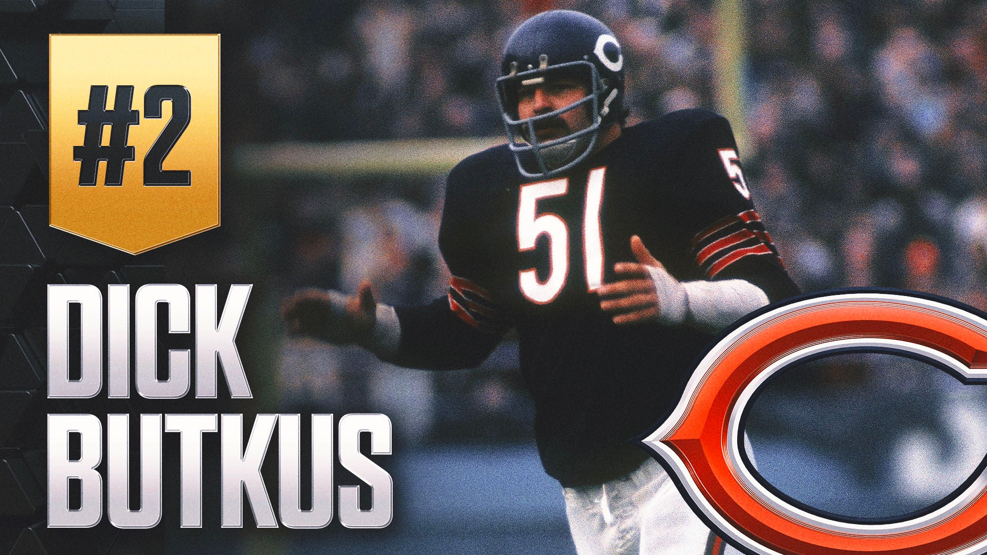 Dick Butkus image